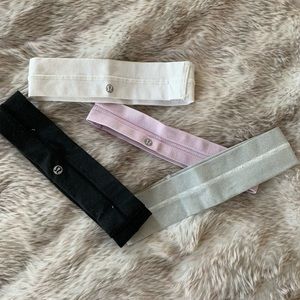 Lulu lemon headband bundle